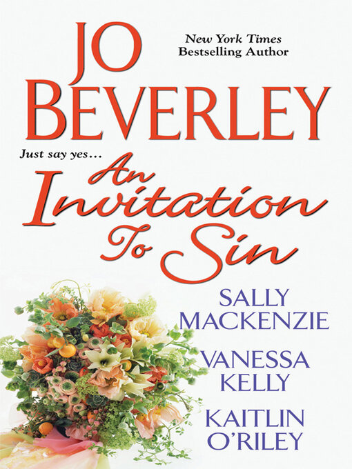 Title details for An Invitation to Sin by Kaitlin O'Riley - Available